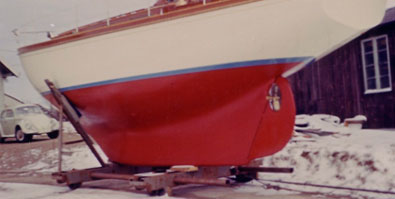 Nils-Holgerson – 6,5 KR-Yacht